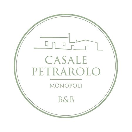 Casale Petrarolo Bed & Breakfast Monopoli Eksteriør bilde