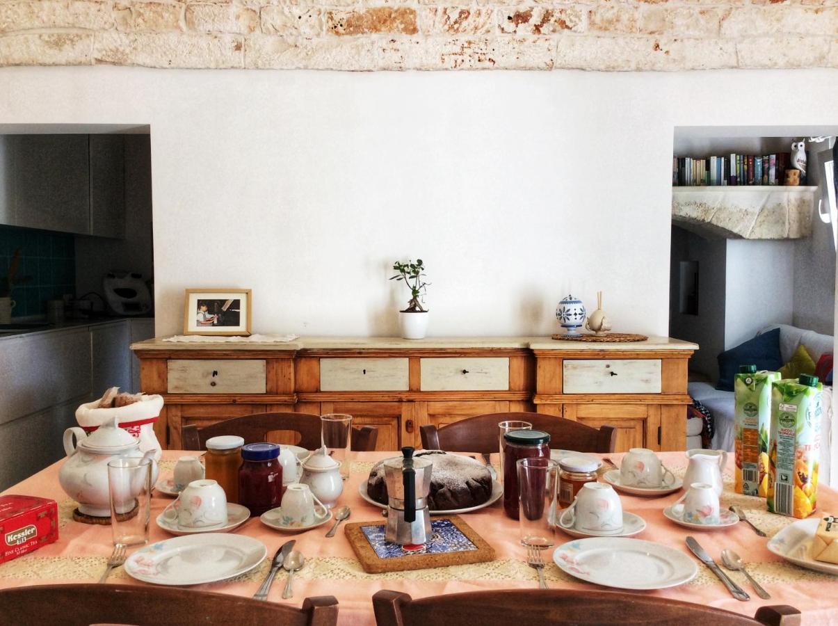 Casale Petrarolo Bed & Breakfast Monopoli Eksteriør bilde