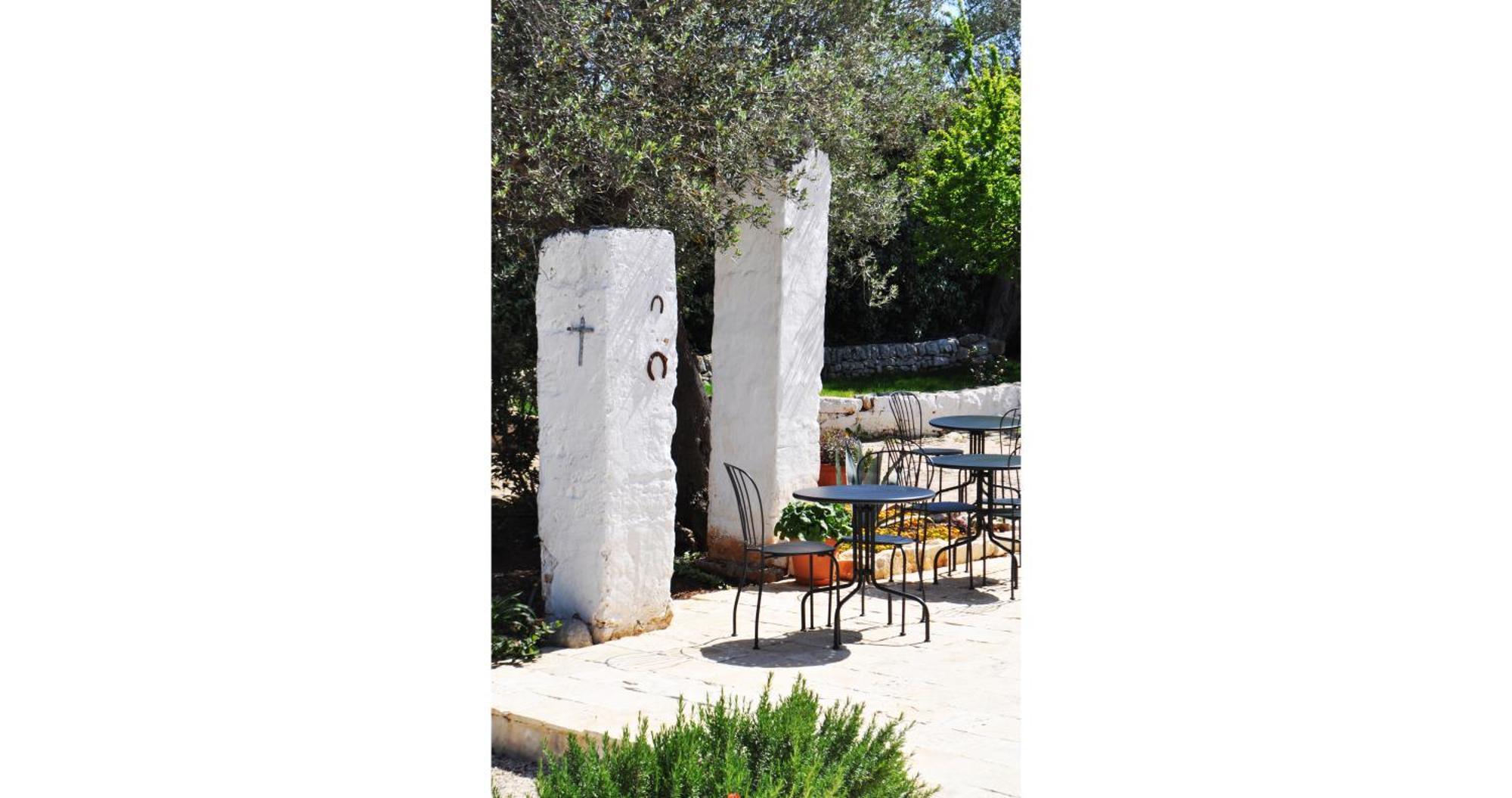 Casale Petrarolo Bed & Breakfast Monopoli Eksteriør bilde