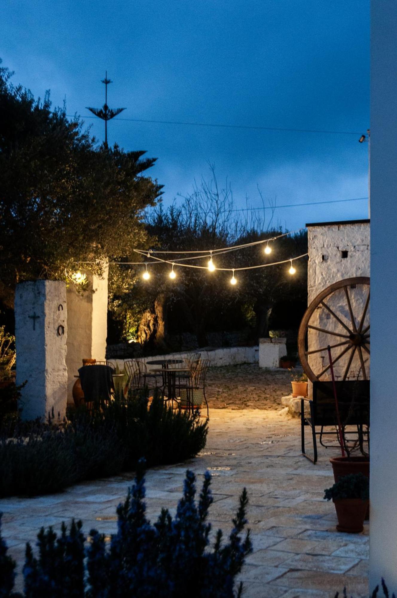 Casale Petrarolo Bed & Breakfast Monopoli Eksteriør bilde