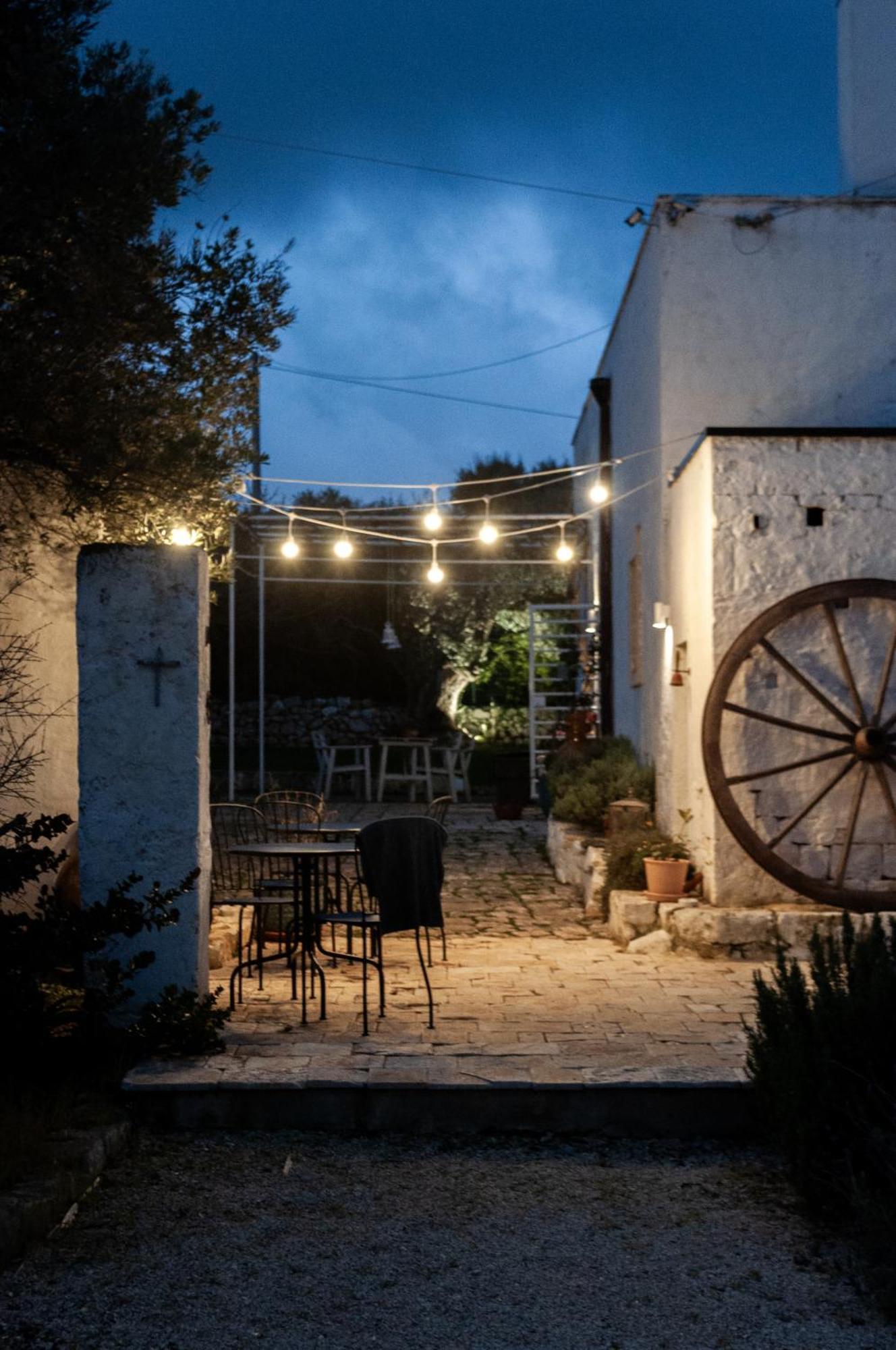 Casale Petrarolo Bed & Breakfast Monopoli Eksteriør bilde