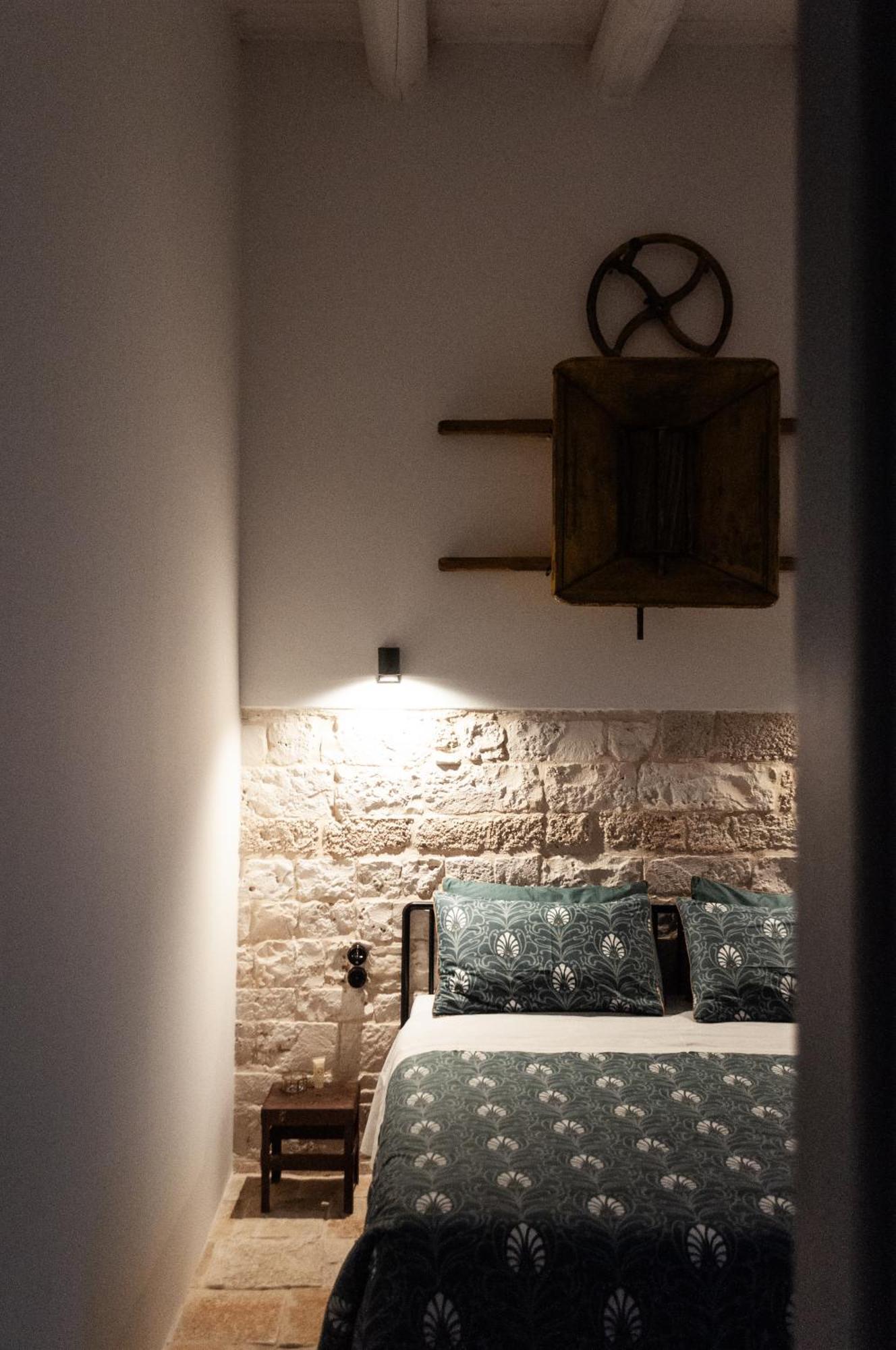 Casale Petrarolo Bed & Breakfast Monopoli Eksteriør bilde