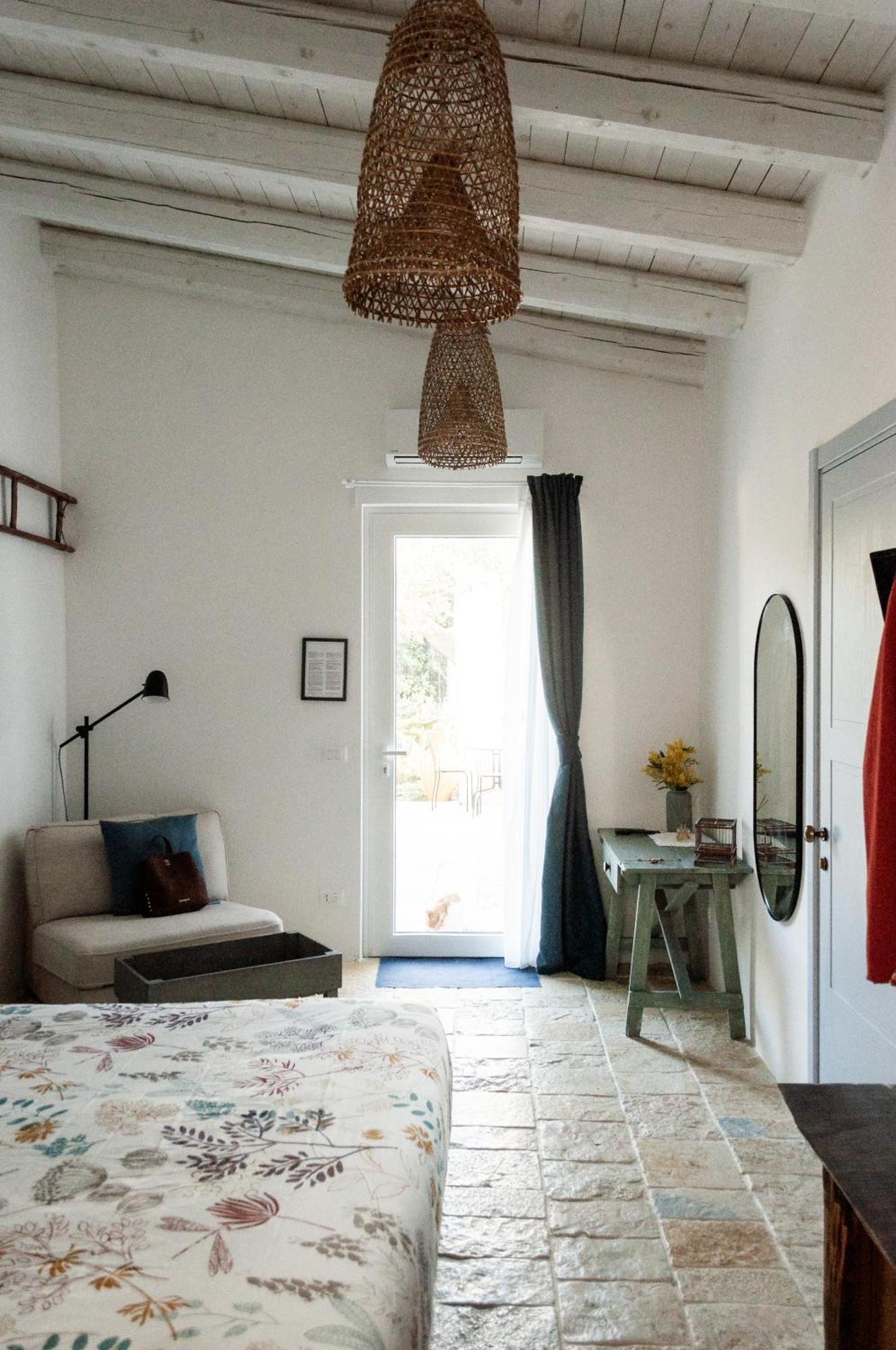 Casale Petrarolo Bed & Breakfast Monopoli Eksteriør bilde